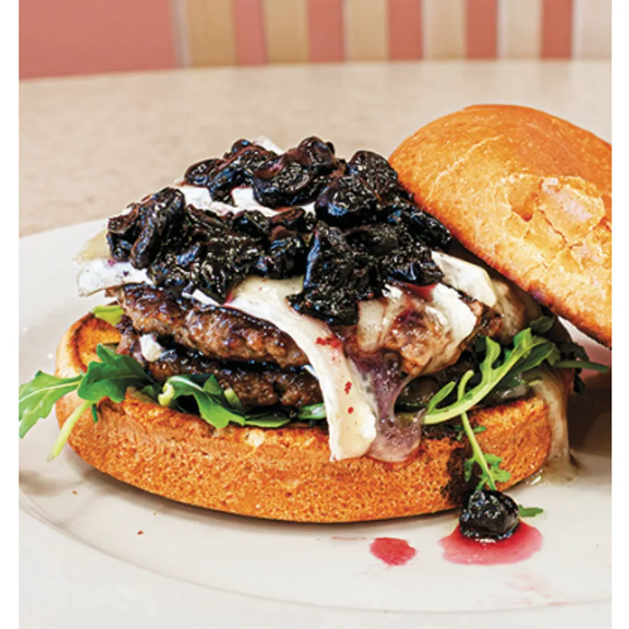 Brie-yond Delicious from Wild Eggs
